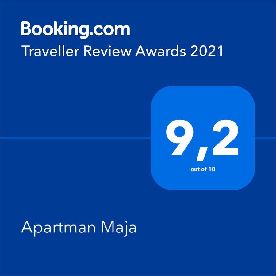Apartman Maja بولا المظهر الخارجي الصورة
